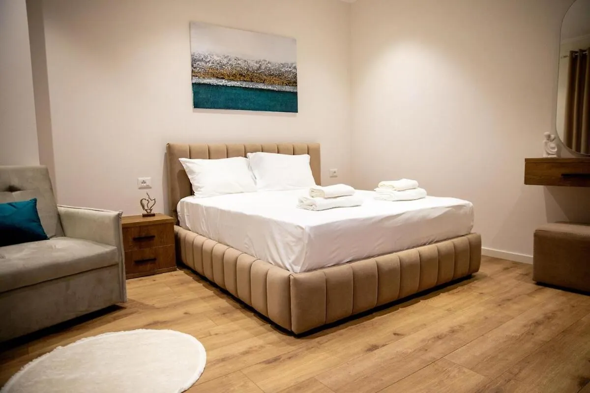 Central Vibe Tirana Apartment